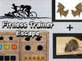 Gioco Fitness Trainer Escape