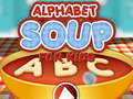 Gioco Alphabet Soup For Kids