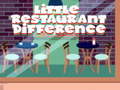 Gioco Little Restaurant Difference