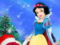 Gioco Snow White Xmas DressUp