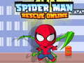 Gioco Spider Man Rescue Online