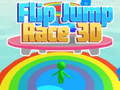 Gioco Flip Jump Race 3D