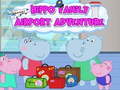 Gioco Hippo Family Airport Adventure 