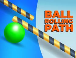 Gioco Percorso di rotolamento della palla 