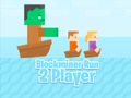 Gioco Blockminer Run  2 player