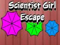 Gioco Scientist girl escape
