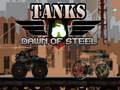 Gioco Tanks Dawn of steel