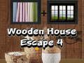 Gioco Wooden House Escape 4