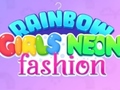 Gioco Rainbow Girls Neon Fashion