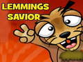 Gioco Lemmings Savior