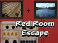 Gioco Red Room Escape