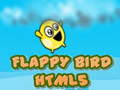 Gioco Flappy bird html5