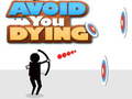 Gioco Avoid You Dying