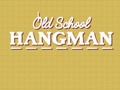Gioco Old School Hangman