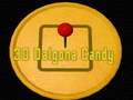 Gioco 3D Dalgona candy