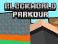 Gioco BlockWorld Parkour