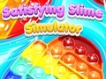 Gioco Satisfying Slime Simulator