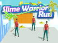 Gioco Slime Warrior Run
