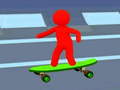 Gioco Skateboard Runner