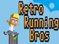 Gioco Retro Running Bros