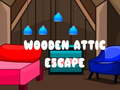 Gioco Wooden Attic Escape