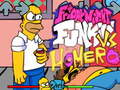 Gioco Friday Night Funkin Vs Homero