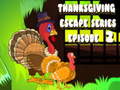 Gioco Thanksgiving Escape Series Episode 2
