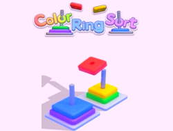 Gioco Colore Anello Ordina 