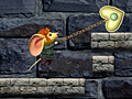 Gioco Despereaux swings
