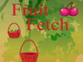 Gioco Fruit Fetch