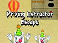 Gioco Driving Instructor Escape