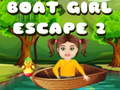 Gioco Boat Girl Escape 2