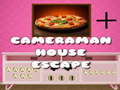 Gioco Cameraman House Escape