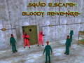 Gioco Squid Escape: Bloody Revenge