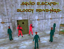 Gioco SAMID ESCA: Bloody Revenge