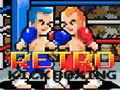 Gioco Retro Kick Boxing