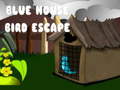 Gioco Blue house bird escape
