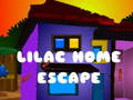 Gioco Lilac Home Escape