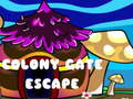 Gioco Colony gate escape