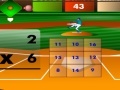 Gioco Batter's Up Base Ball Math - Multiplication Edition