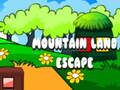 Gioco Mountain Land Escape