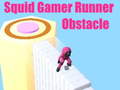Gioco Squid Gamer Runner Obstacle