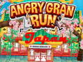 Gioco Angry Granny Run: Japan