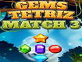 Gioco Gems Tetriz Match 3