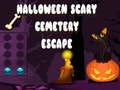 Gioco Halloween Scary Cemetery Escape