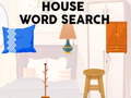 Gioco House Word search