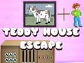 Gioco Teddy House Escape