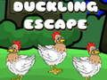 Gioco Duckling Escape