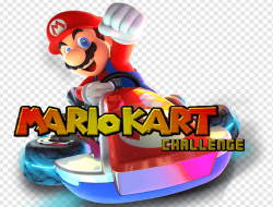 Gioco Sfida Mario Kart 