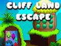 Gioco Cliff Land Escape